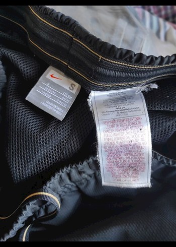 Nike Orjinal Vintage Eşofman Altı - Görsel 3