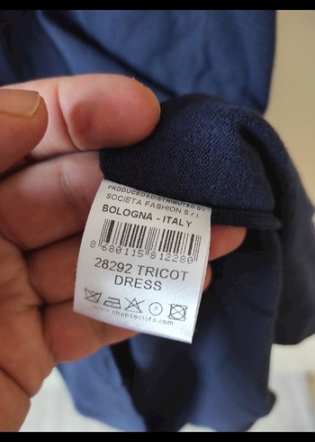 Societa Kadın Elbise - Görsel 4