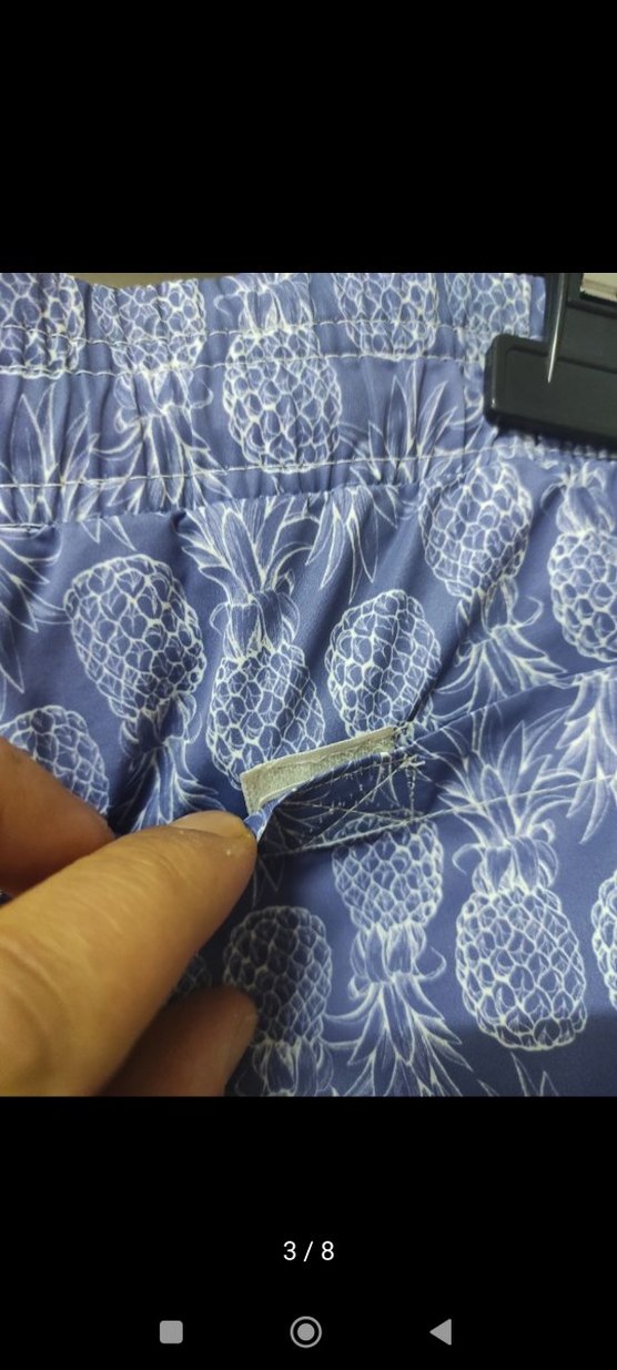 Limon Company Erkek Deniz Şortu - Görsel 3