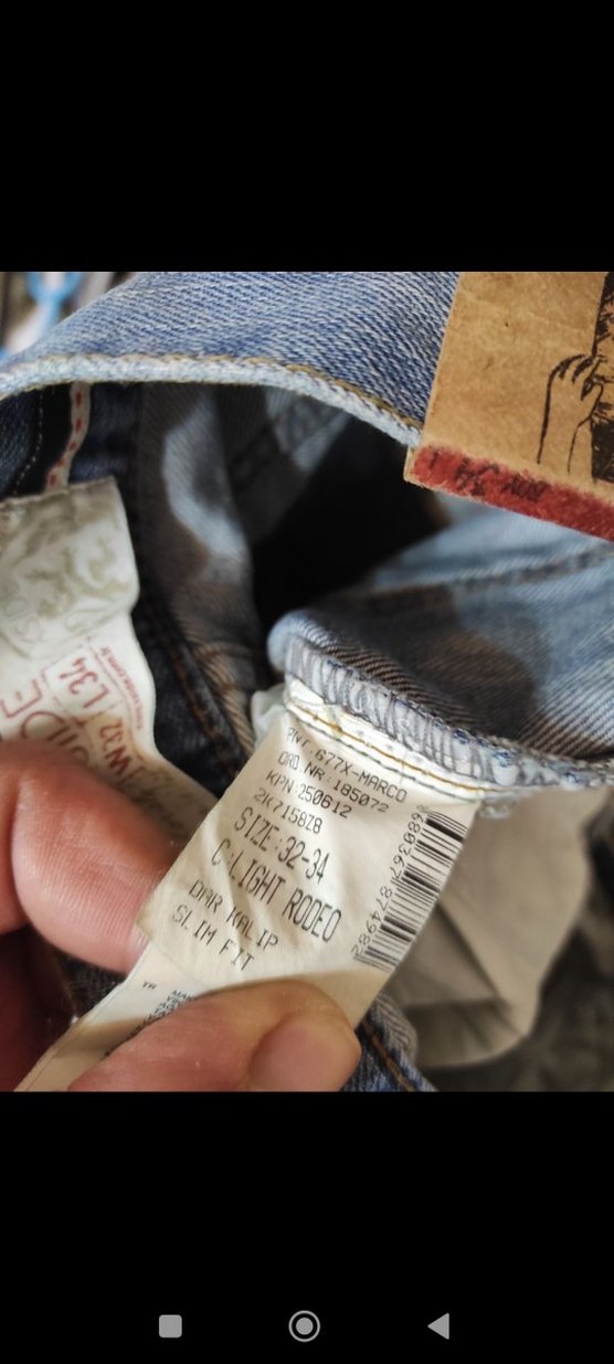 Xside LC Waikiki Erkek Jean - Görsel 4