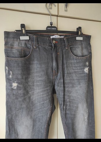 LC Waikiki Erkek Jean Pantolon - Görsel 5