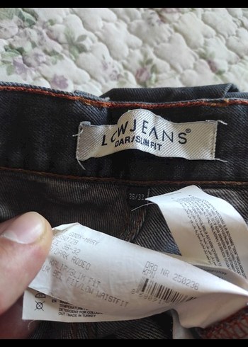 LC Waikiki Erkek Jean Pantolon - Görsel 3