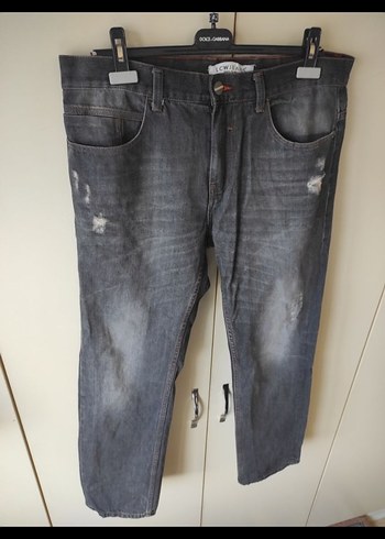 LC Waikiki Erkek Jean Pantolon - Görsel 7