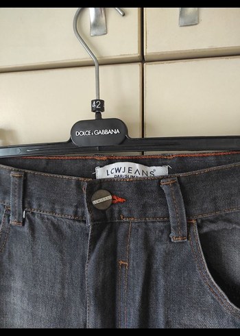 LC Waikiki Erkek Jean Pantolon - Görsel 4