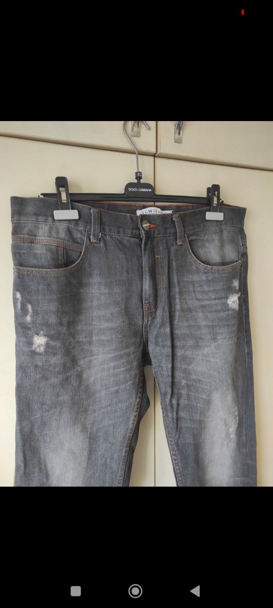 LC Waikiki Erkek Jean Pantolon - Görsel 5