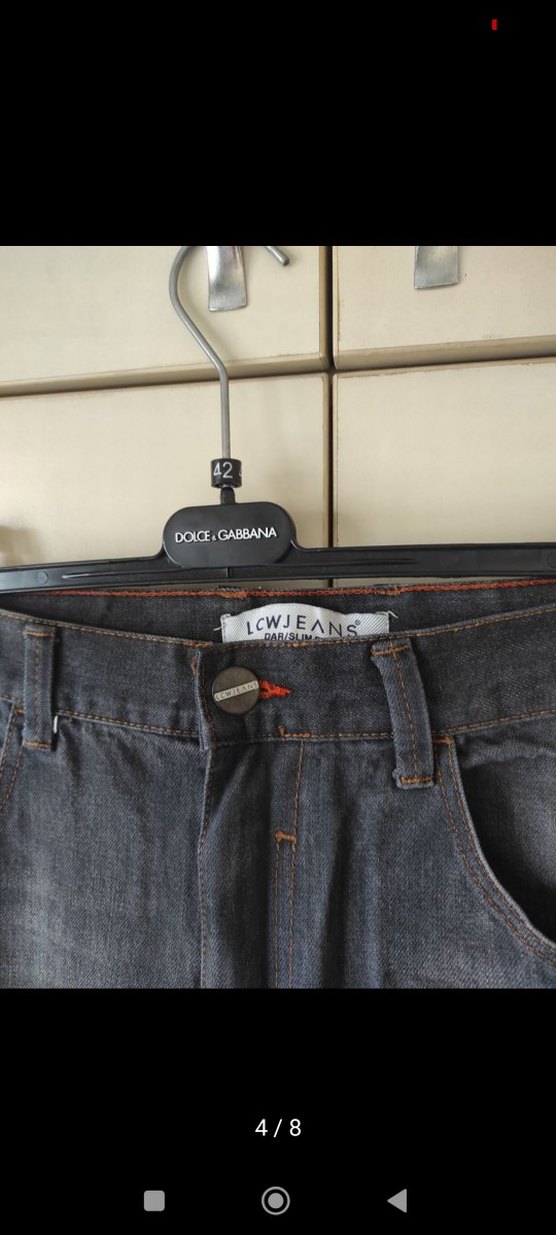 LC Waikiki Erkek Jean Pantolon - Görsel 4