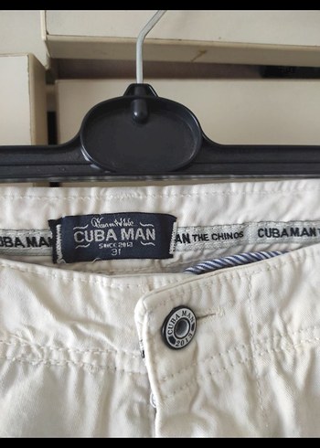 Cuba Man Erkek Pantolon - Görsel 7
