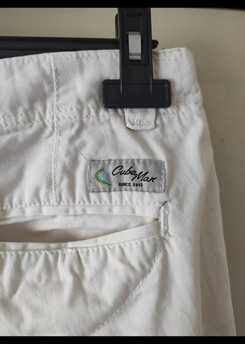 Cuba Man Erkek Pantolon - Görsel 6