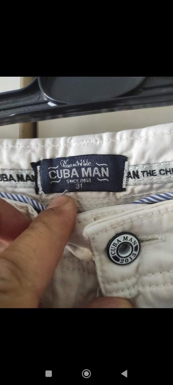 Cuba Man Erkek Pantolon - Görsel 3