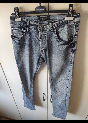 Denny's Erkek Jean Pantolon - Görsel 7