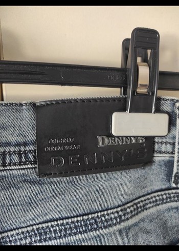 Denny's Erkek Jean Pantolon - Görsel 4