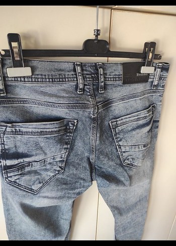 Denny's Erkek Jean Pantolon - Görsel 8