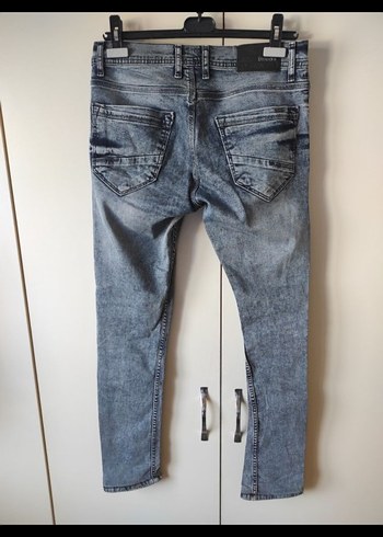 Denny's Erkek Jean Pantolon - Görsel 2