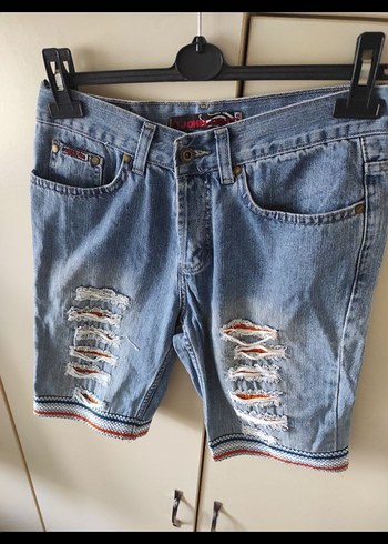 John Deep Erkek Kot Şort - Görsel 7