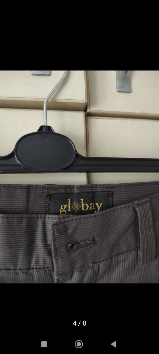 Globay Erkek Pantolon - Görsel 4