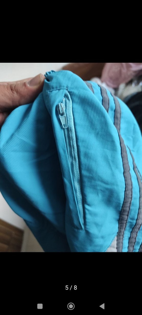 Adidas Erkek Deniz Şortu - Görsel 5