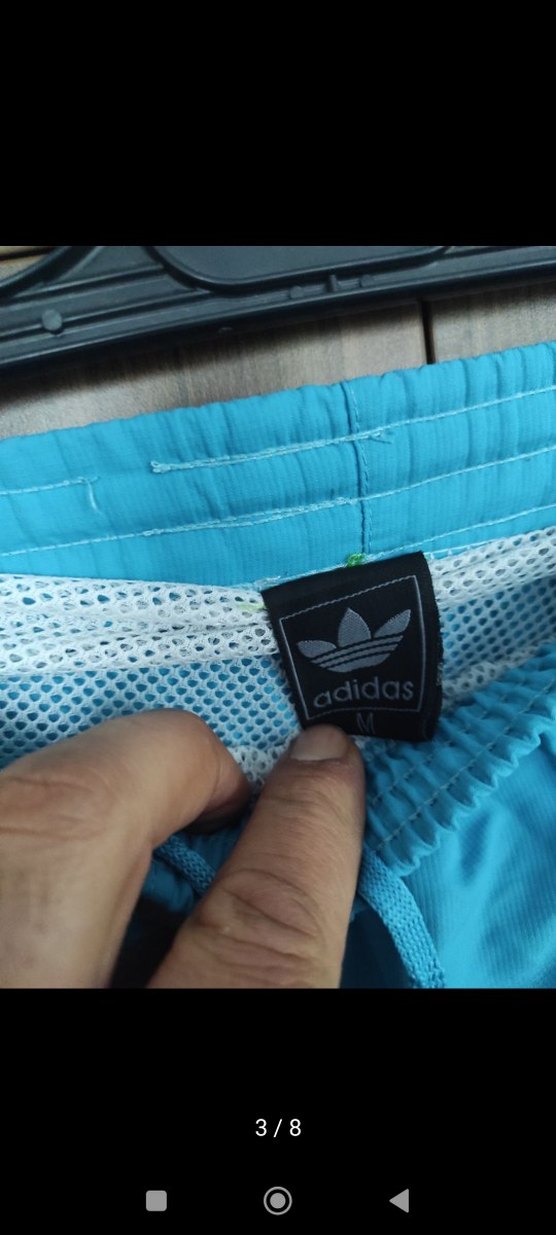 Adidas Erkek Deniz Şortu - Görsel 3