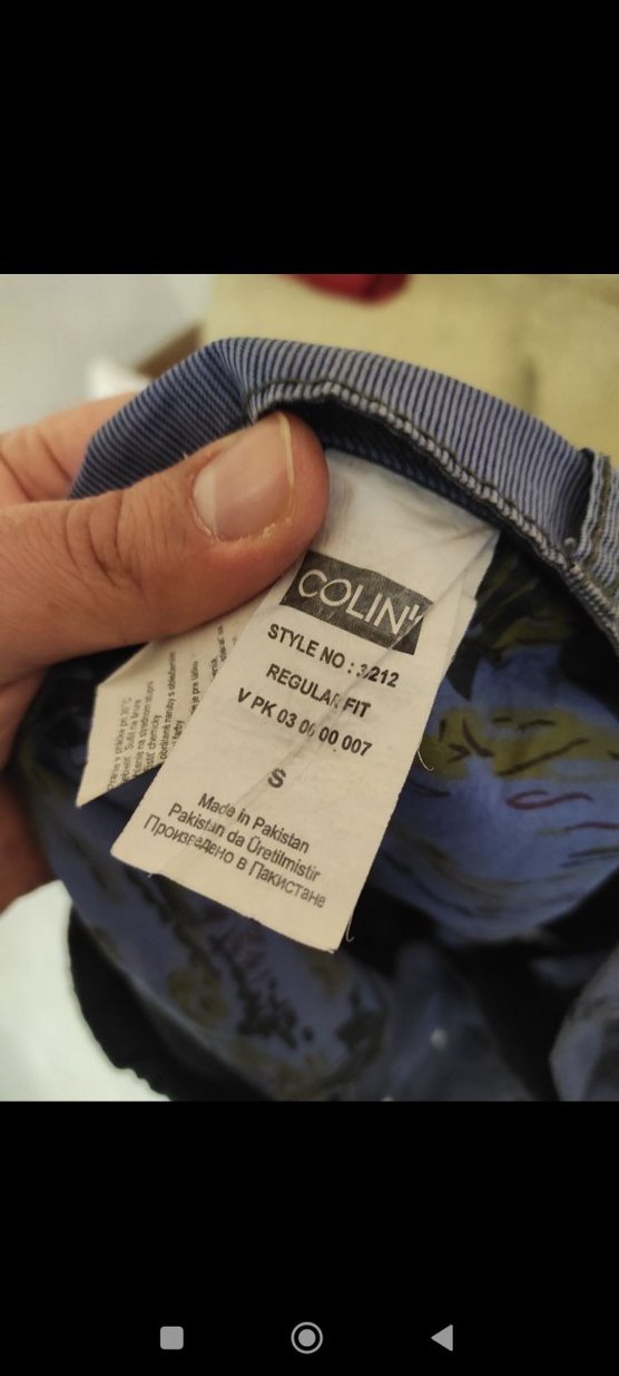 Colin's Erkek Şort - Görsel 3