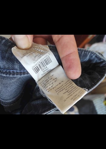 Network Erkek Jean Pantolon - Görsel 3