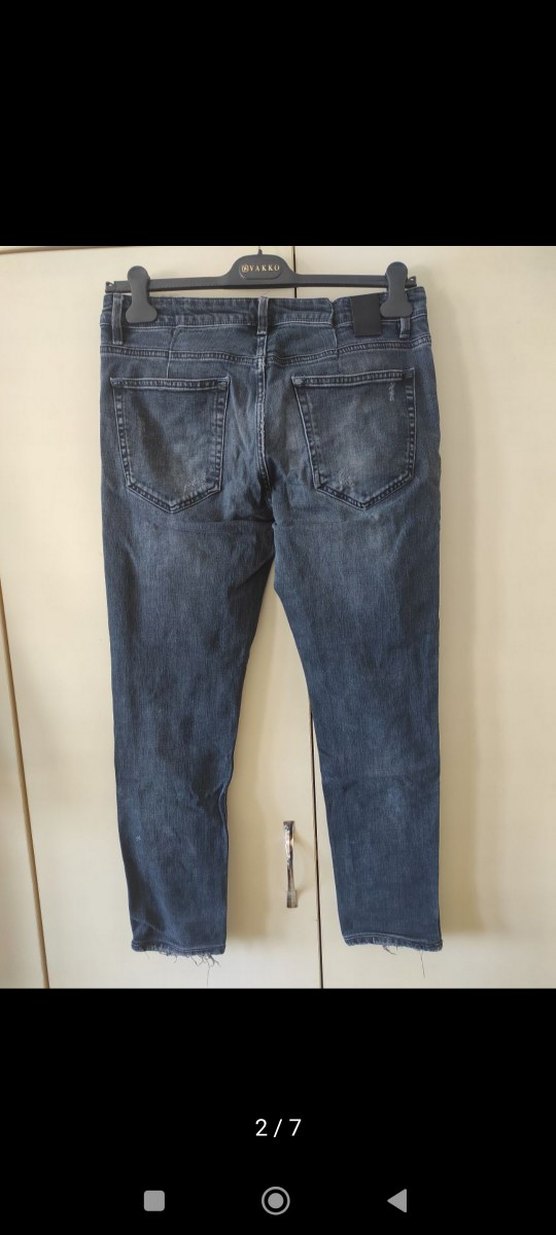 Network Erkek Jean Pantolon - Görsel 2