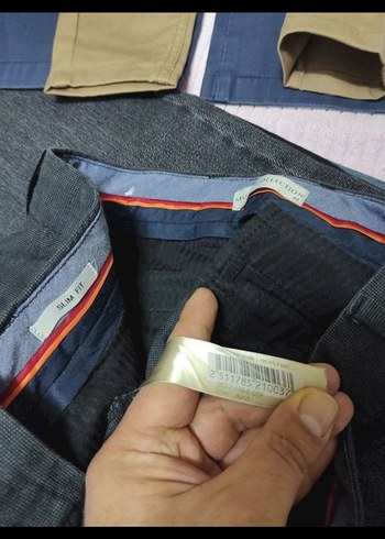 Mudo Erkek Pantolon - Görsel 3