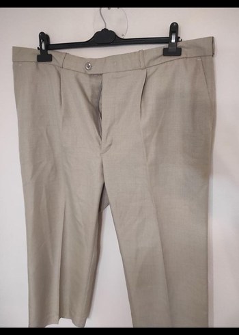 Kılıçsal Büyük Beden Erkek Pantolon - Görsel 6