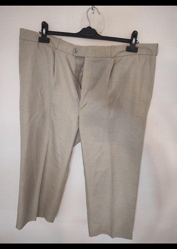 Kılıçsal Büyük Beden Erkek Pantolon - Görsel 7