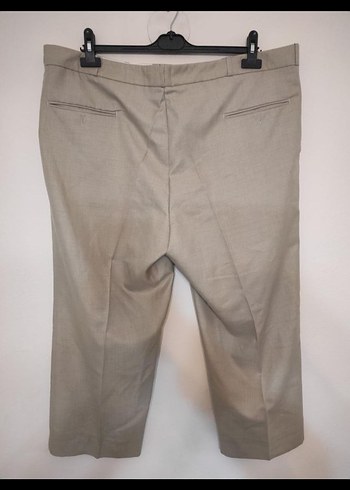 Kılıçsal Büyük Beden Erkek Pantolon - Görsel 2