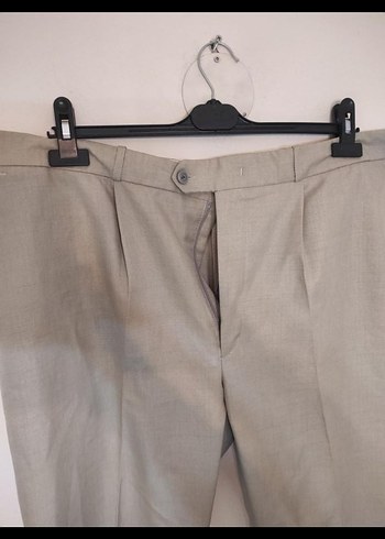 Kılıçsal Büyük Beden Erkek Pantolon - Görsel 8