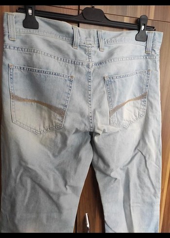 Xside Lc Waikiki Erkek Jean - Görsel 5