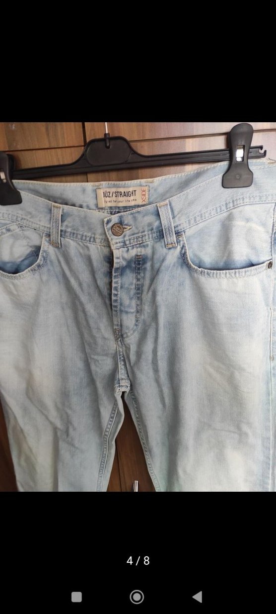 Xside Lc Waikiki Erkek Jean - Görsel 4