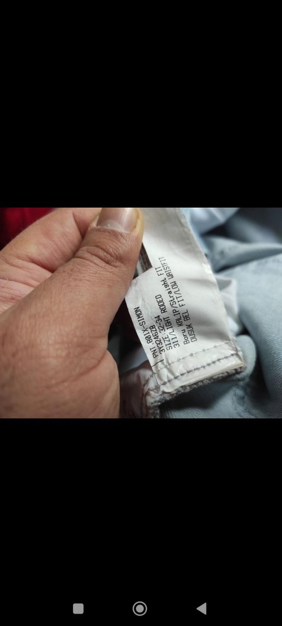 Xside Lc Waikiki Erkek Jean - Görsel 3