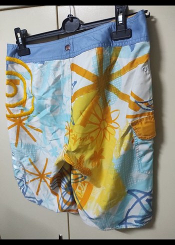 Quiksilver Erkek Deniz Şortu - Görsel 8