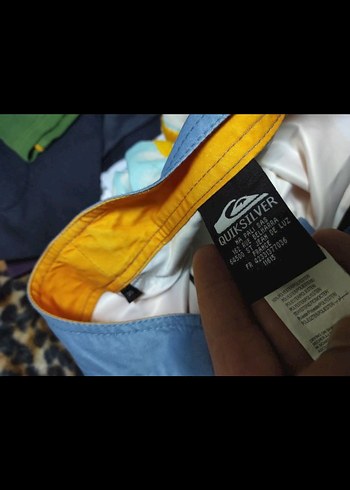 Quiksilver Erkek Deniz Şortu - Görsel 4