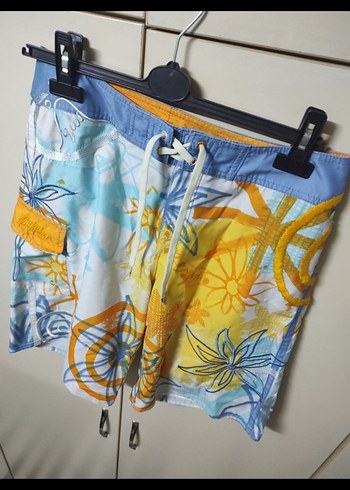 Quiksilver Erkek Deniz Şortu - Görsel 5