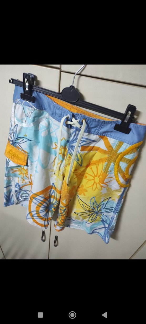 Quiksilver Erkek Deniz Şortu - Görsel 5