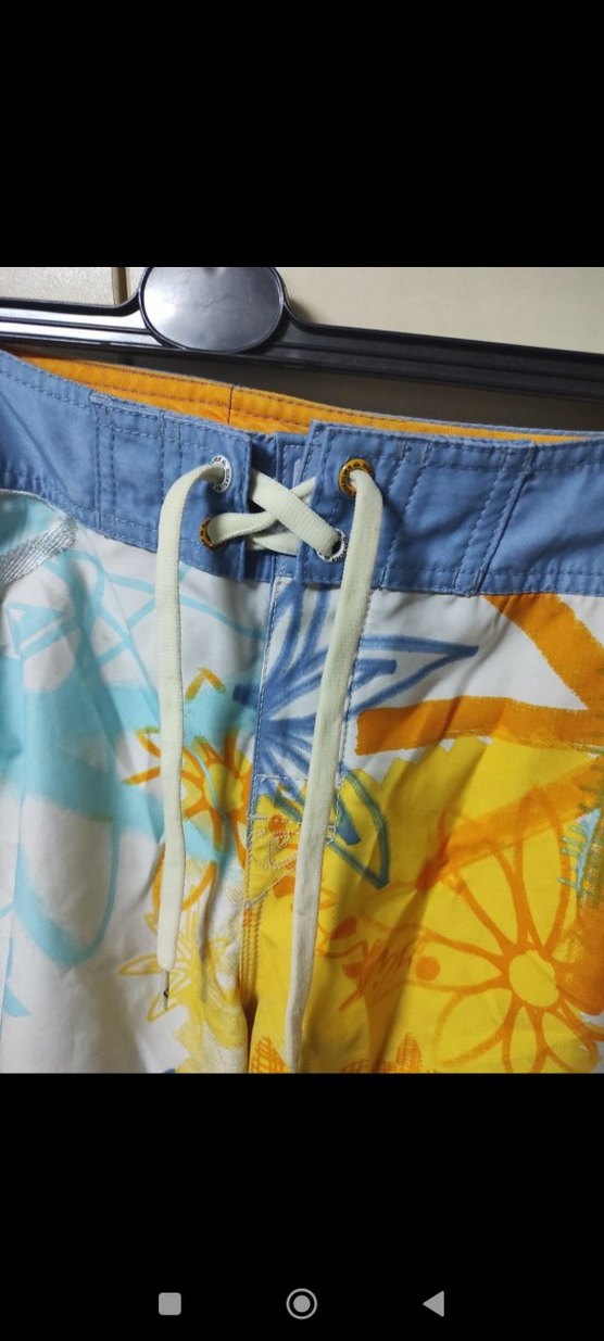 Quiksilver Erkek Deniz Şortu - Görsel 3