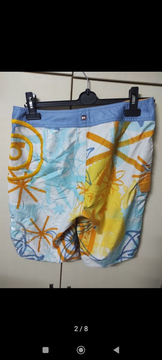 Quiksilver Erkek Deniz Şortu - Görsel 2