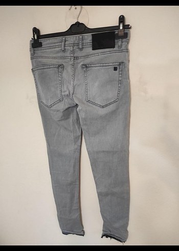 Avva Erkek Jean Pantolon - Görsel 6