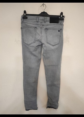 Avva Erkek Jean Pantolon - Görsel 2