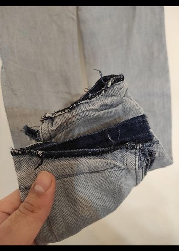 Avva Erkek Jean Pantolon - Görsel 8