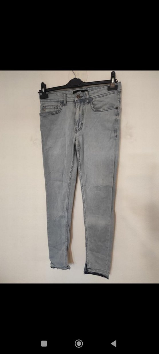 Avva Erkek Jean Pantolon - Görsel 5