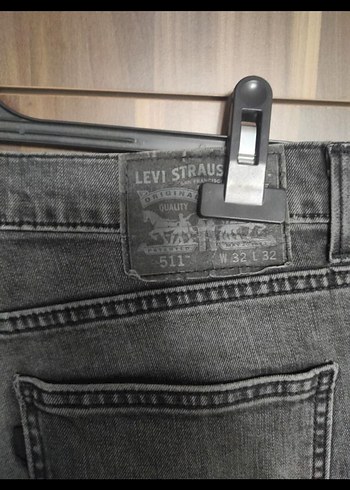 Levi's 511 Erkek Jean - Görsel 6