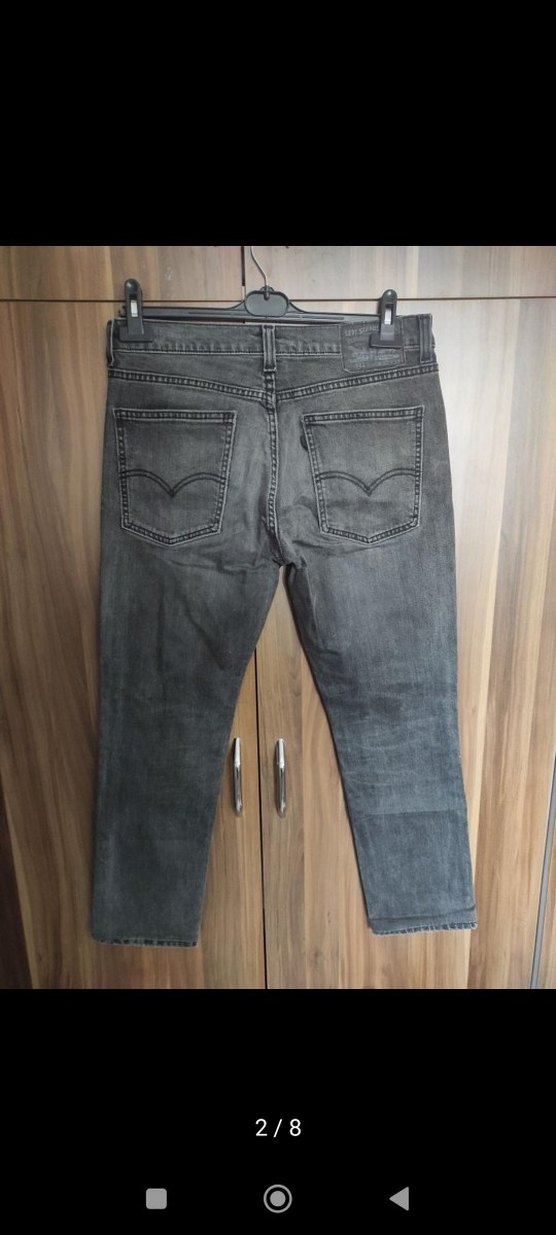 Levi's 511 Erkek Jean - Görsel 4