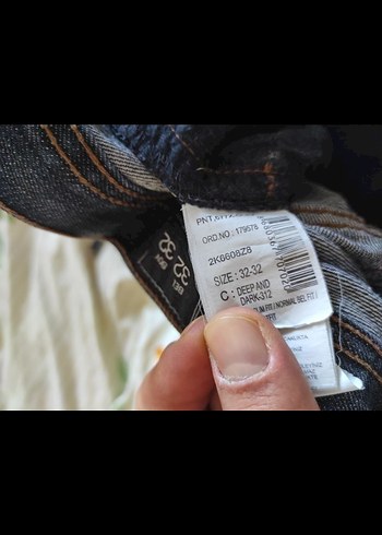 Xside LC Waikiki Erkek Jean Pantolon - Görsel 3