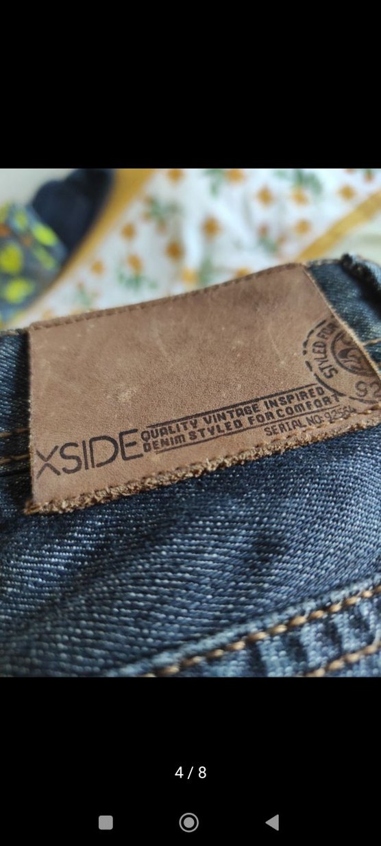 Xside LC Waikiki Erkek Jean Pantolon - Görsel 4