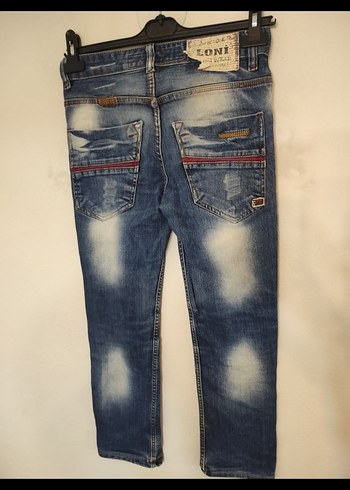 Loni Denim Erkek Jean - Görsel 7