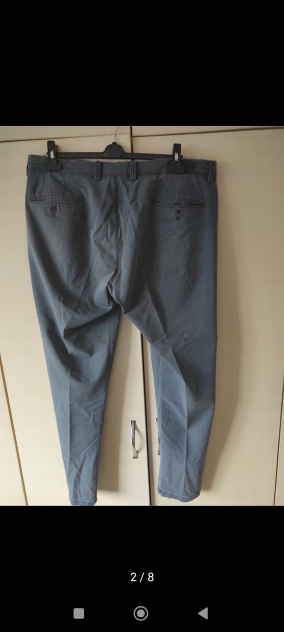 Zelli Erkek Pantolon - Görsel 2