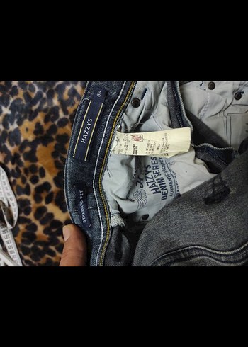 Hazzy Erkek Jean Pantolon - Görsel 3