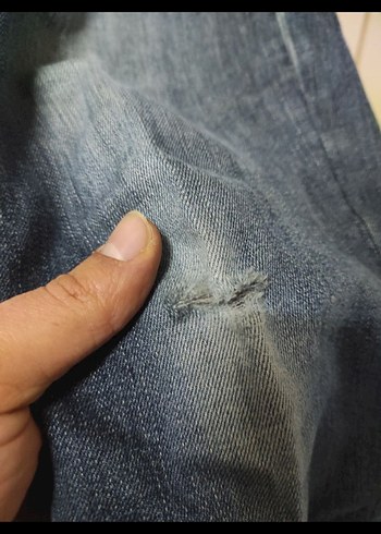 Hazzy Erkek Jean Pantolon - Görsel 8